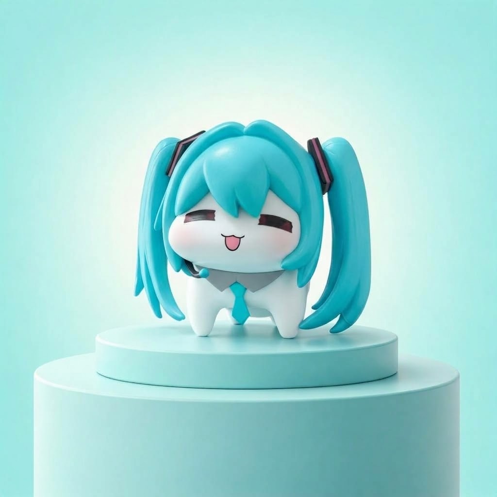 Doro Mikus! (7cm)