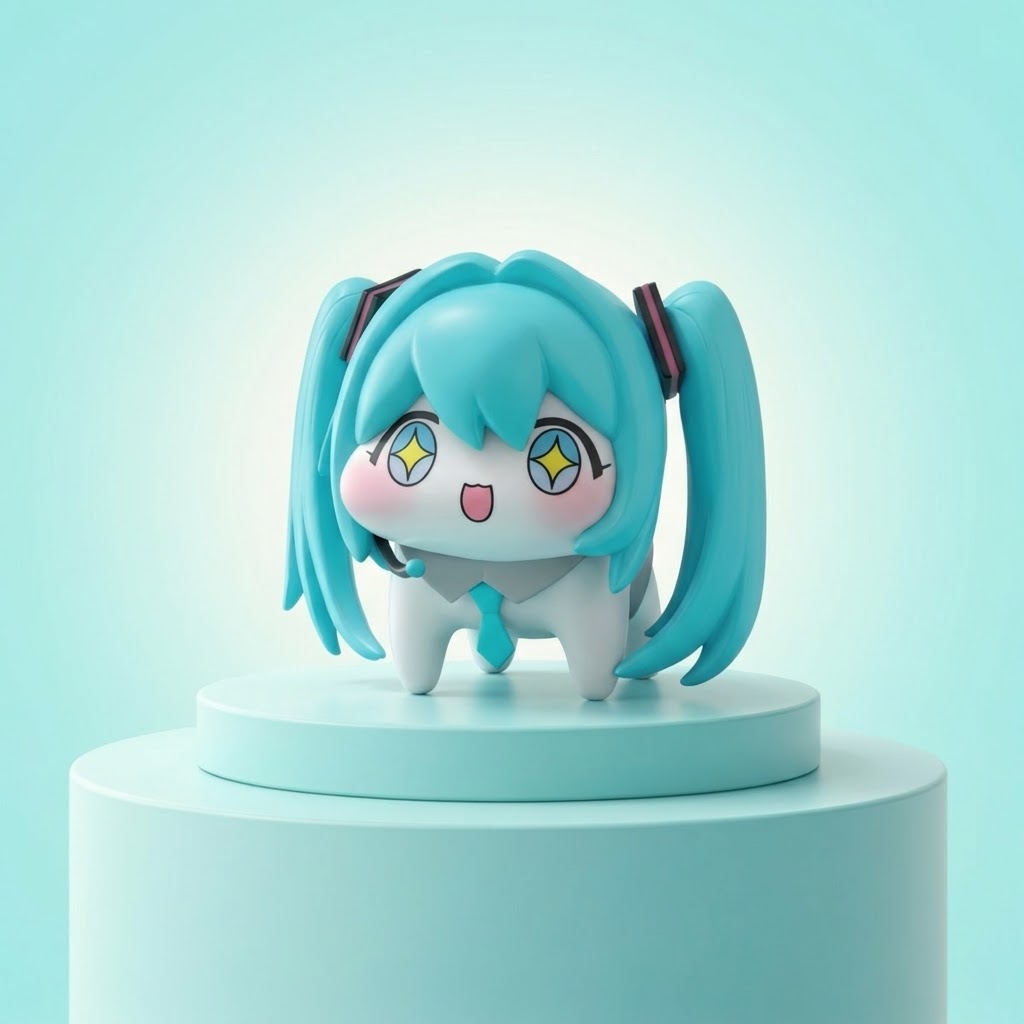 Doro Mikus! (7cm)