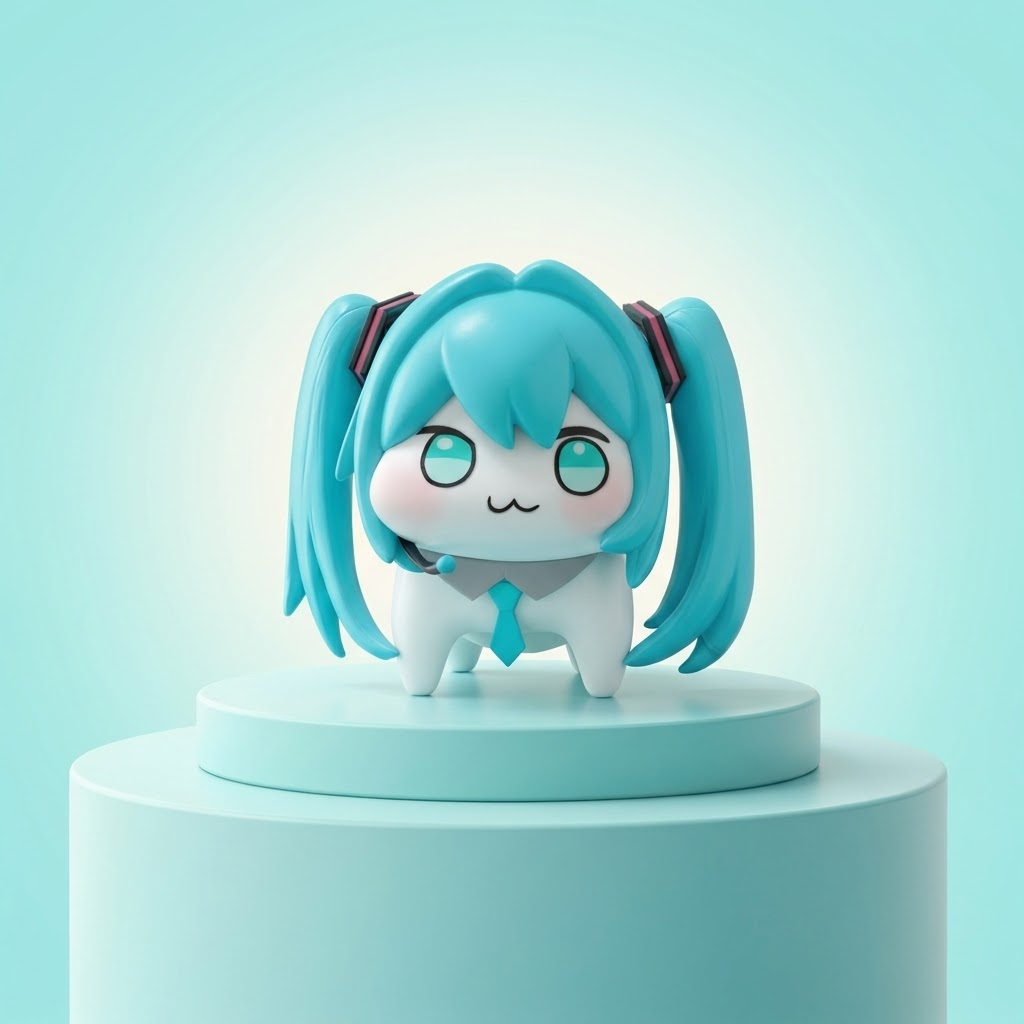 Doro Mikus! (7cm)