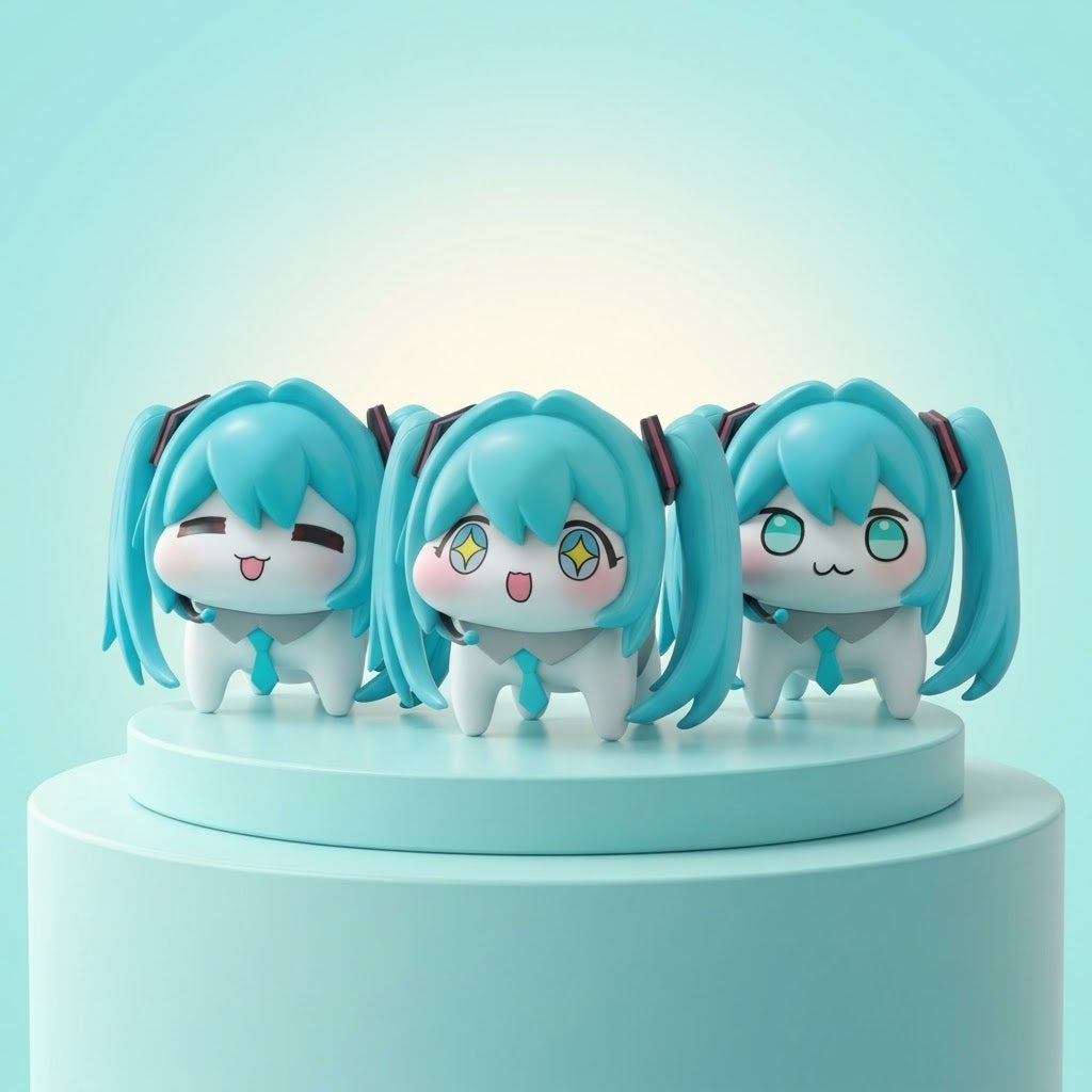 Doro Mikus! (7cm)