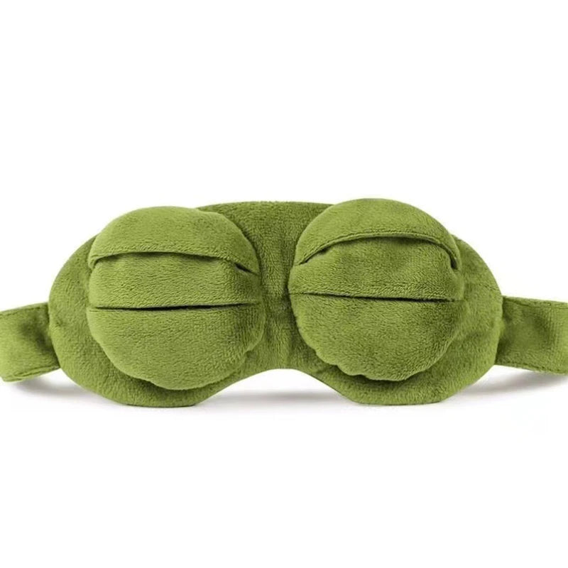 Feels eepy man! Pepe x UWUsleep Mask