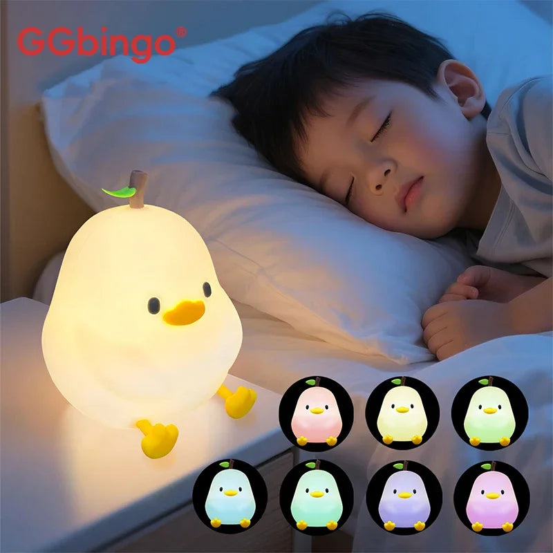 Birb Ambient Night Lamp (RGB)