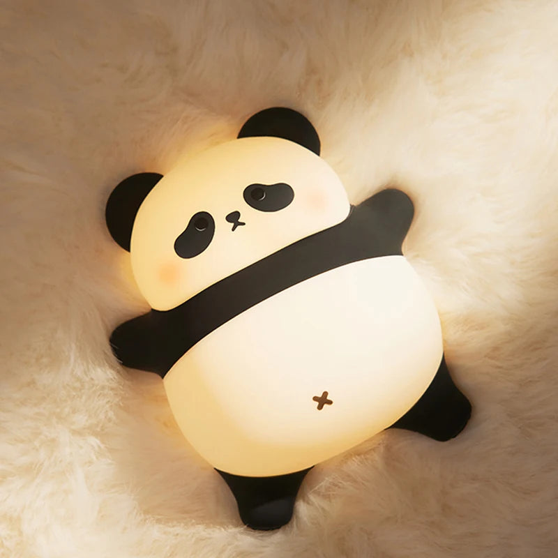 Pandas by UWUsleep Ambient Night Lamps