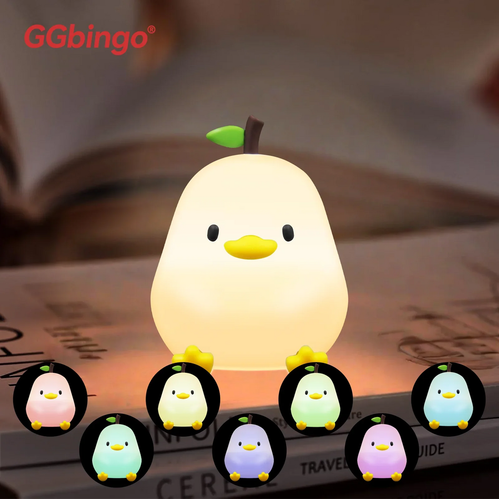 Birb Ambient Night Lamp (RGB)