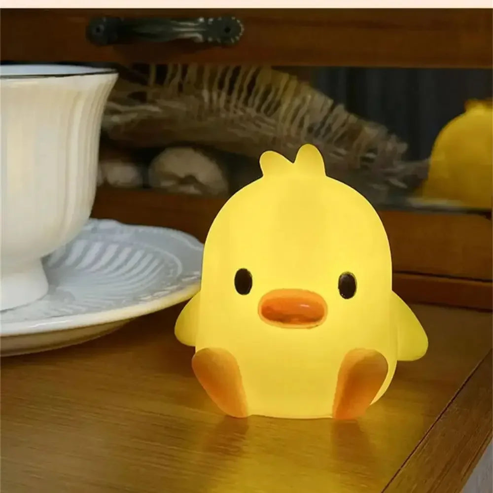 Mini Ducky Ambient Night Lamp