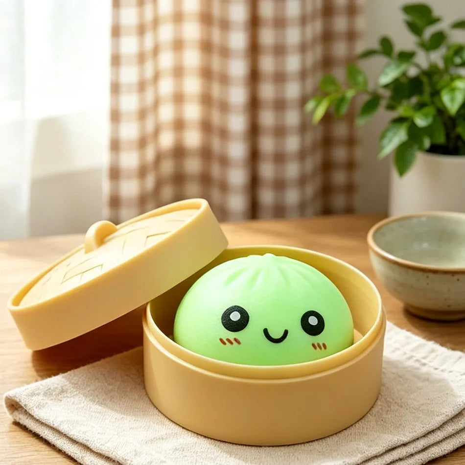 Squishy Dumpling Blind Box - Free with orders over $95! ✨