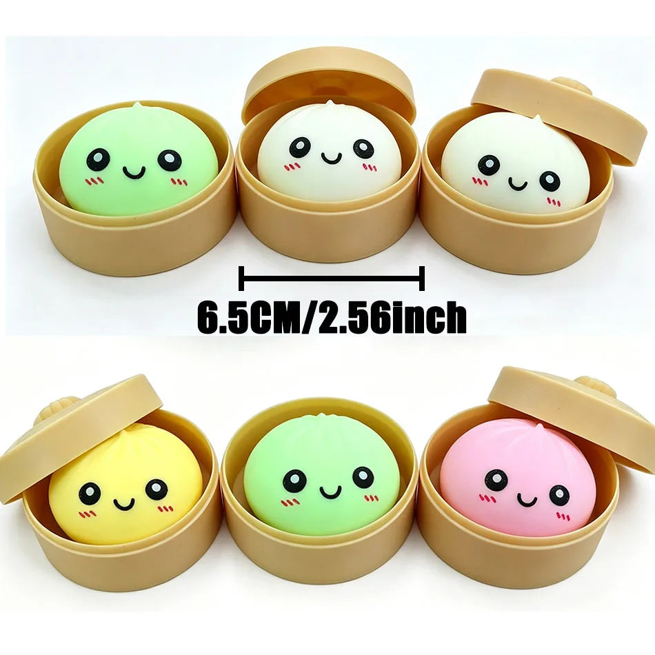 Squishy Dumpling Blind Box - Free with orders over $95! ✨