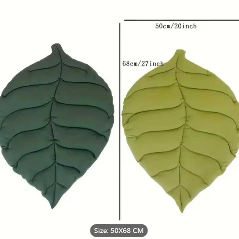 New Leaf Bed by UWUsleep