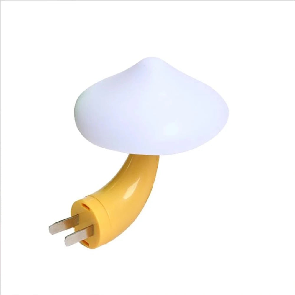 Shroomie Nightlight by UWUsleep