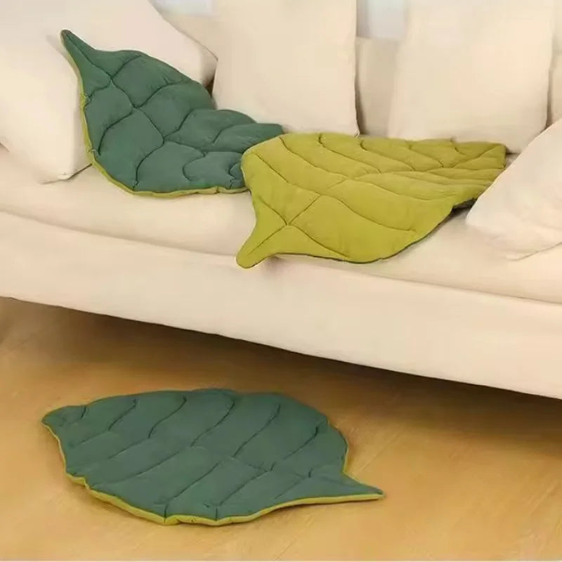 New Leaf Bed by UWUsleep