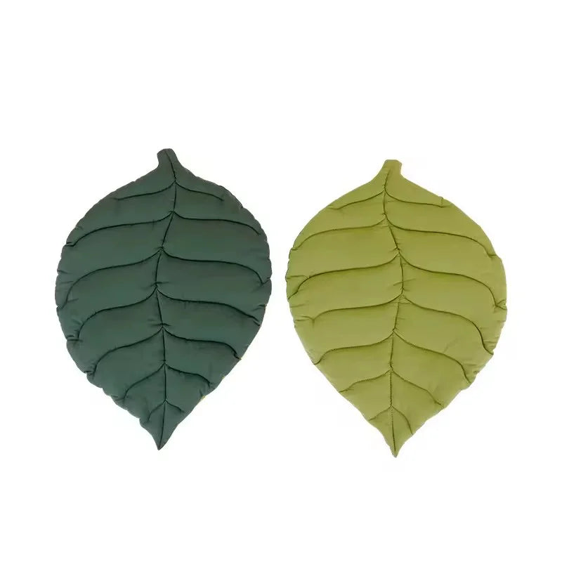 New Leaf Bed by UWUsleep