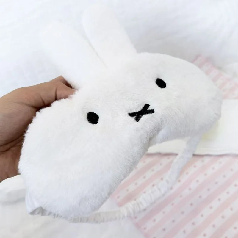 Bunnie eep! UWUsleep Mask