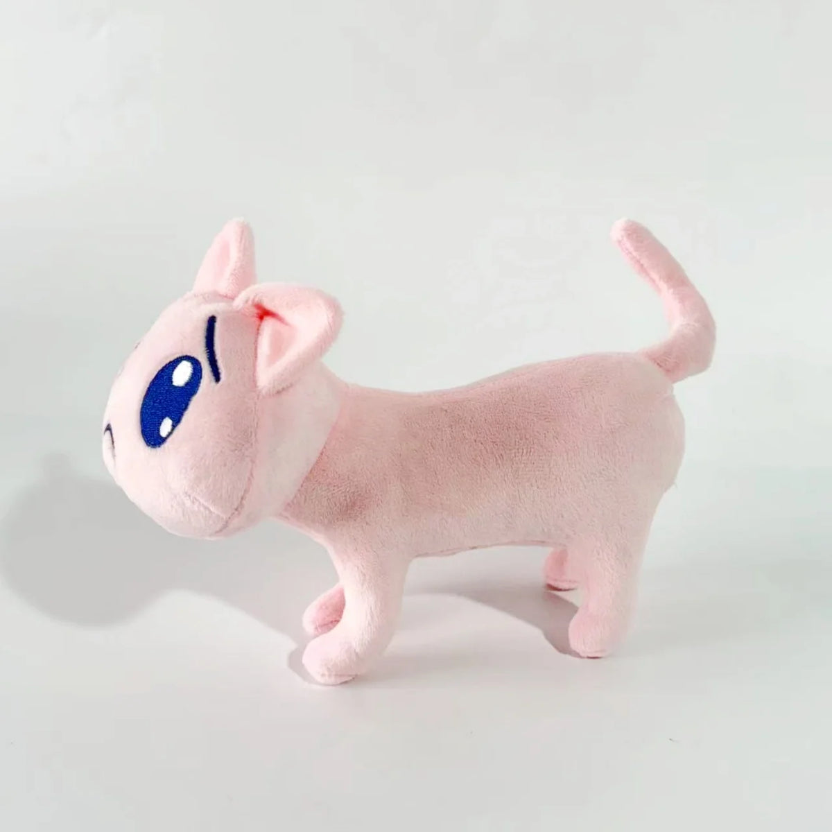 🥺 Neko Plush by UWUsleep