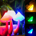 Shroomie Nightlight by UWUsleep