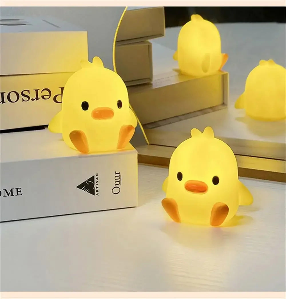 Mini Ducky Ambient Night Lamp