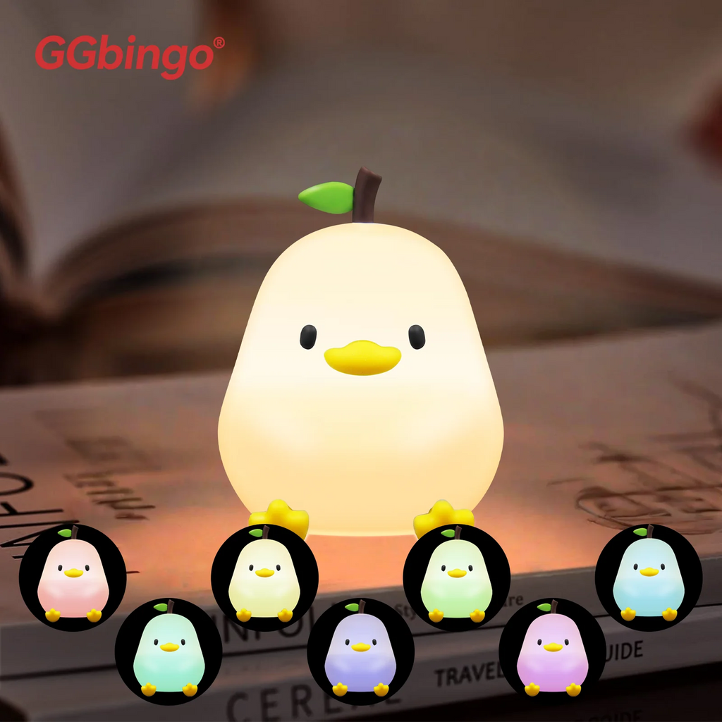Birb Ambient Night Lamp (RGB)