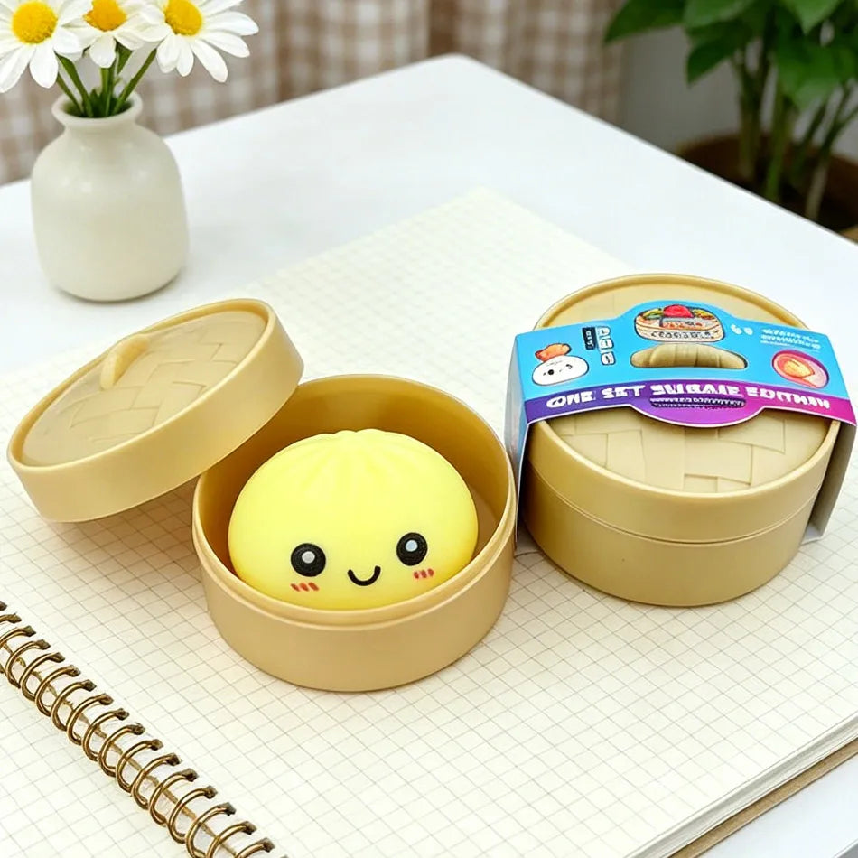 Squishy Dumpling Blind Box - Free with orders over $95! ✨