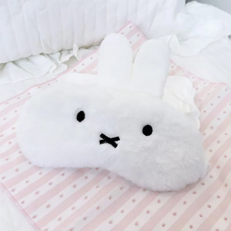 Bunnie eep! UWUsleep Mask