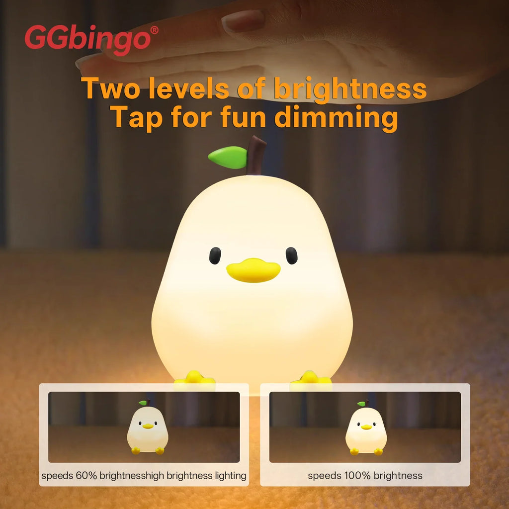 Birb Ambient Night Lamp (RGB)