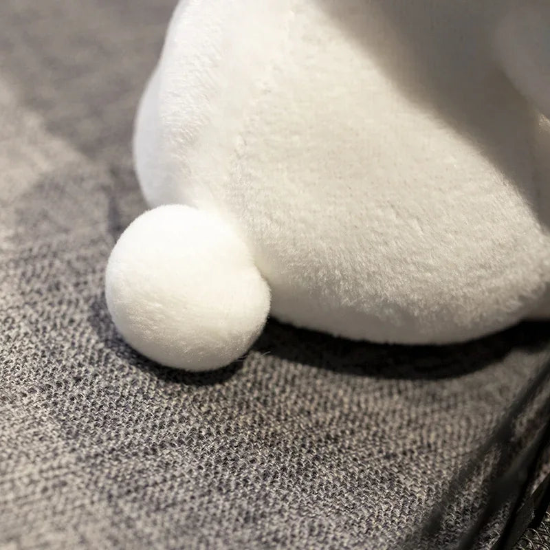 Kuro & Shiro Plushies by UWUsleep