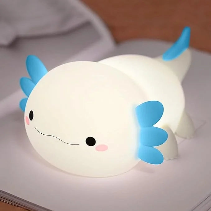 Axolots by UWUsleep Ambient Night Lamps