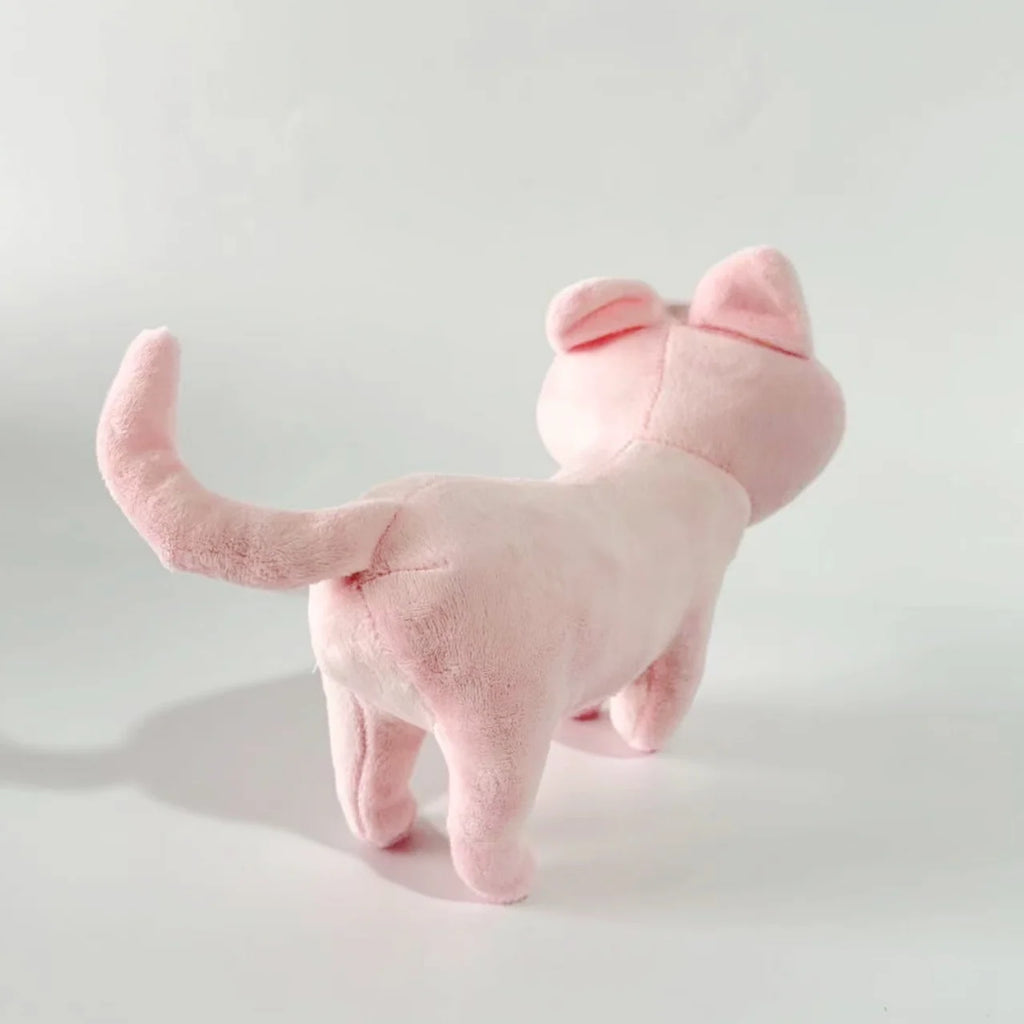 🥺 Neko Plush by UWUsleep