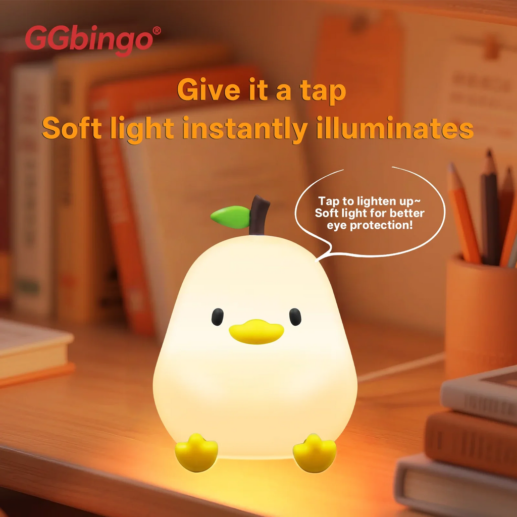 Birb Ambient Night Lamp (RGB)