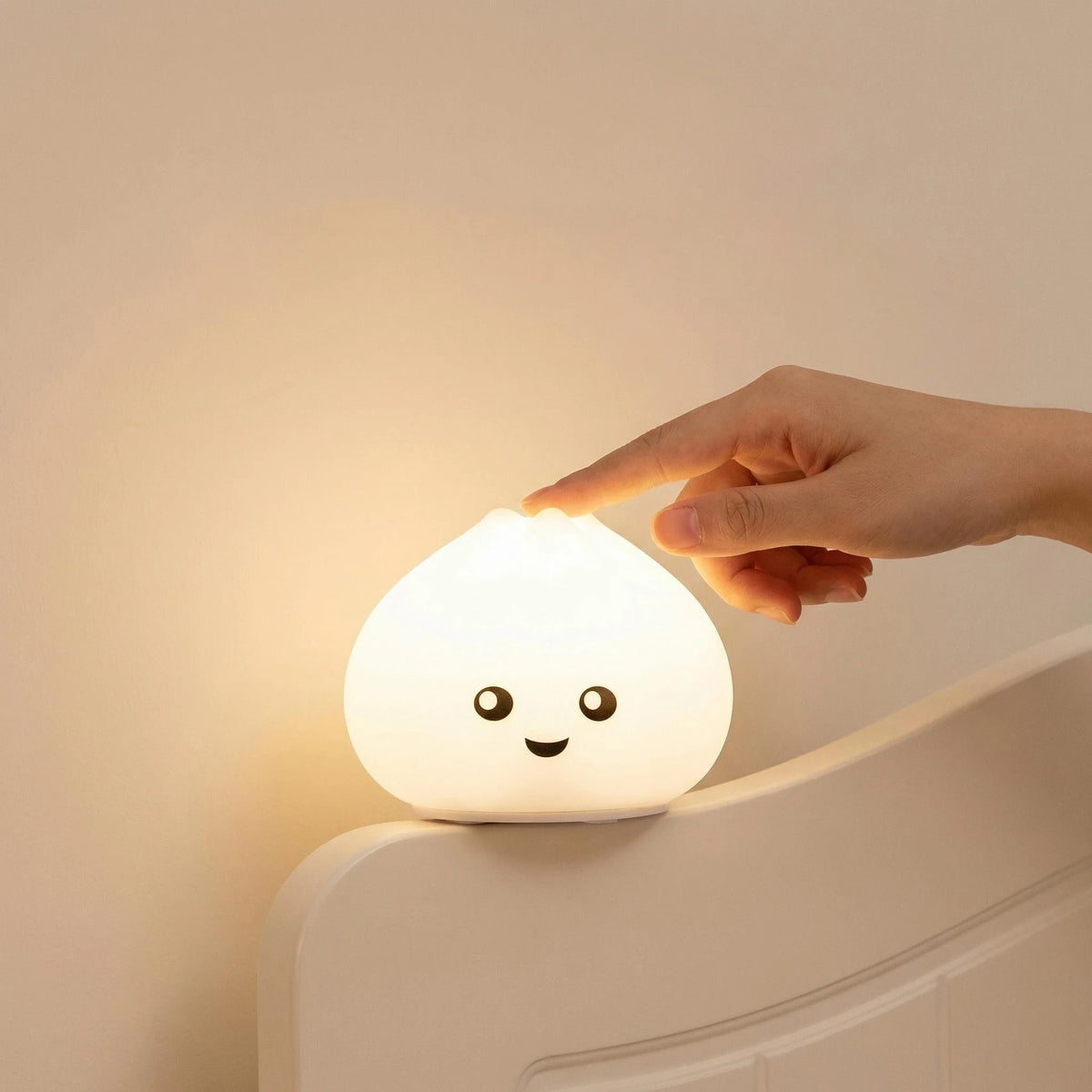 Steamie Bun Ambient Night Light (RGB)
