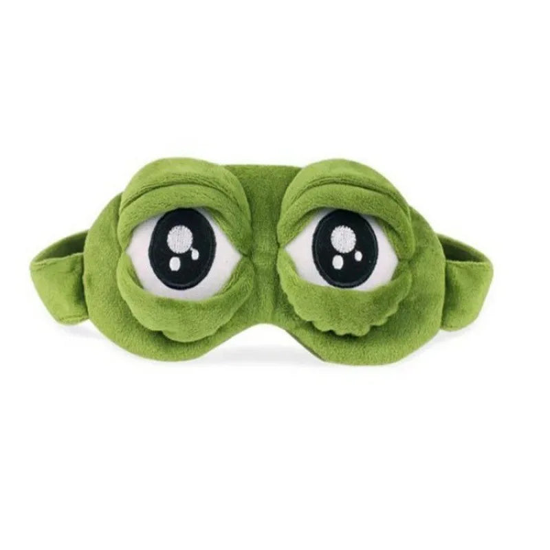 Feels eepy man! Pepe x UWUsleep Mask