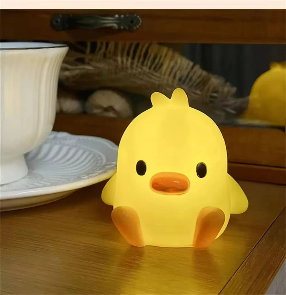 Mini Ducky Ambient Night Lamp