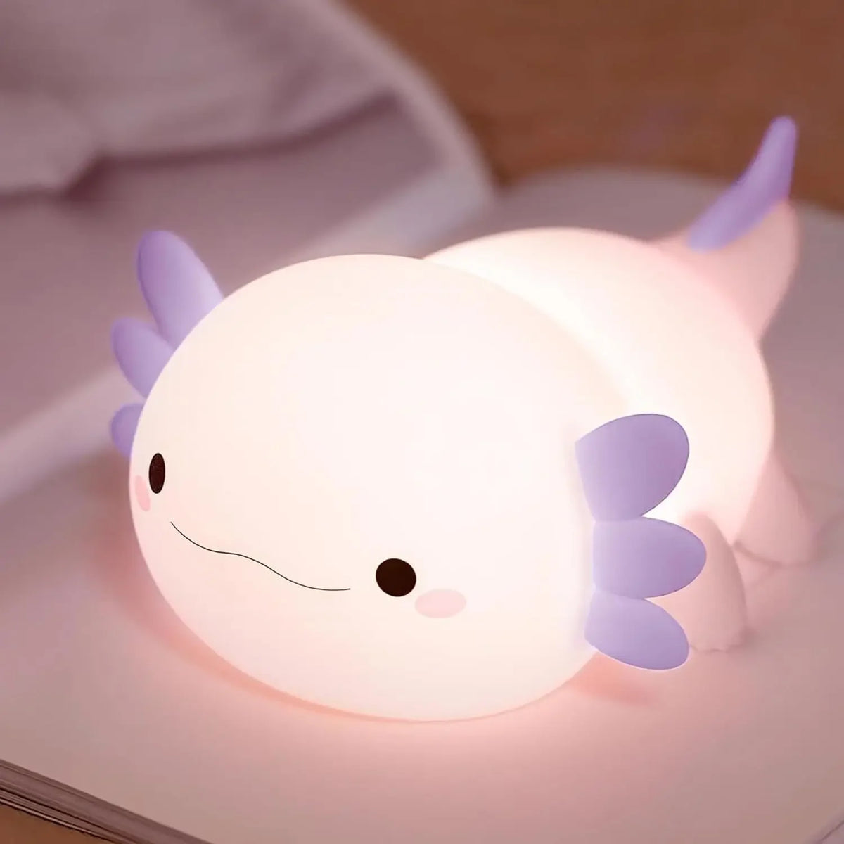 Axolots by UWUsleep Ambient Night Lamps
