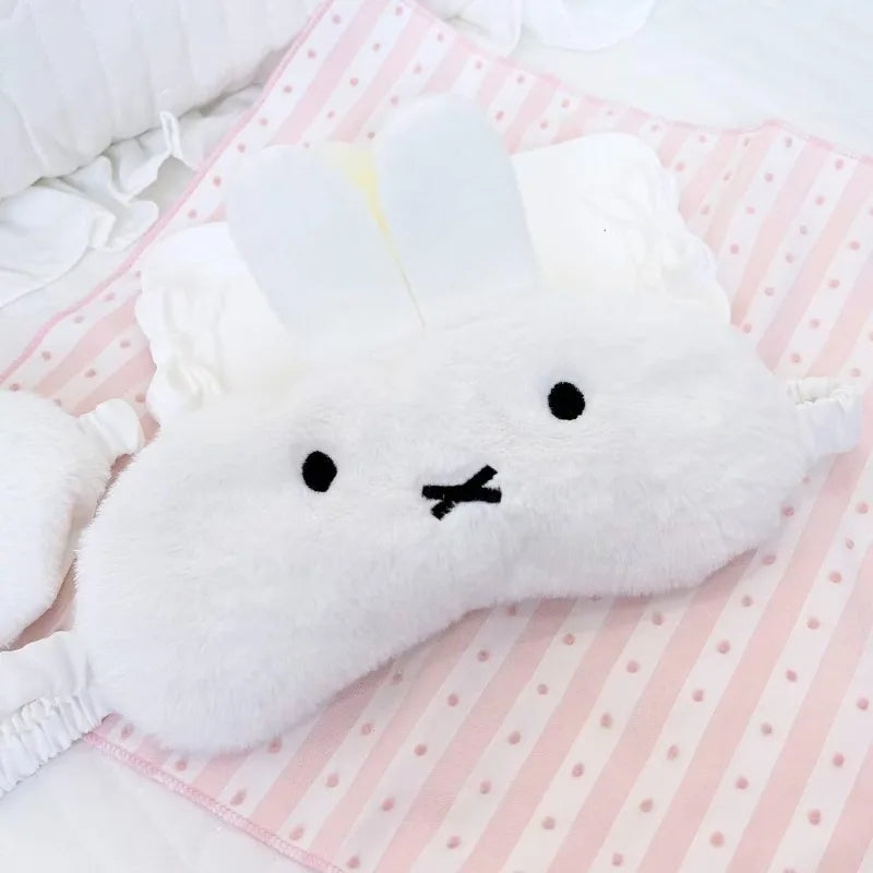 Bunnie eep! UWUsleep Mask
