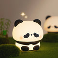 Pandas by UWUsleep Ambient Night Lamps