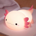 Axolots by UWUsleep Ambient Night Lamps