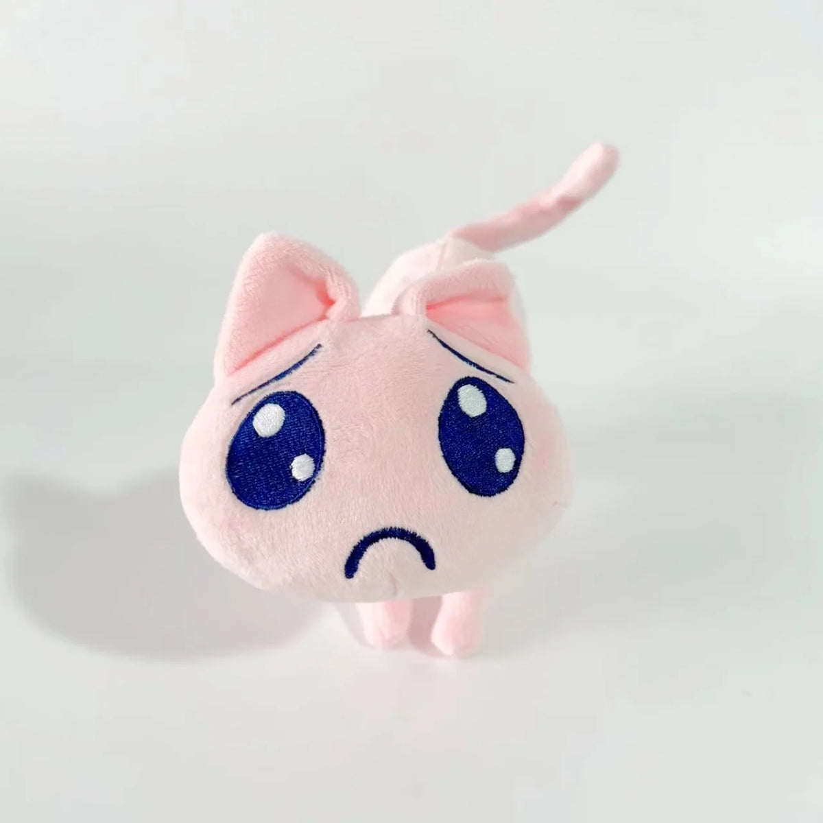 🥺 Neko Plush by UWUsleep