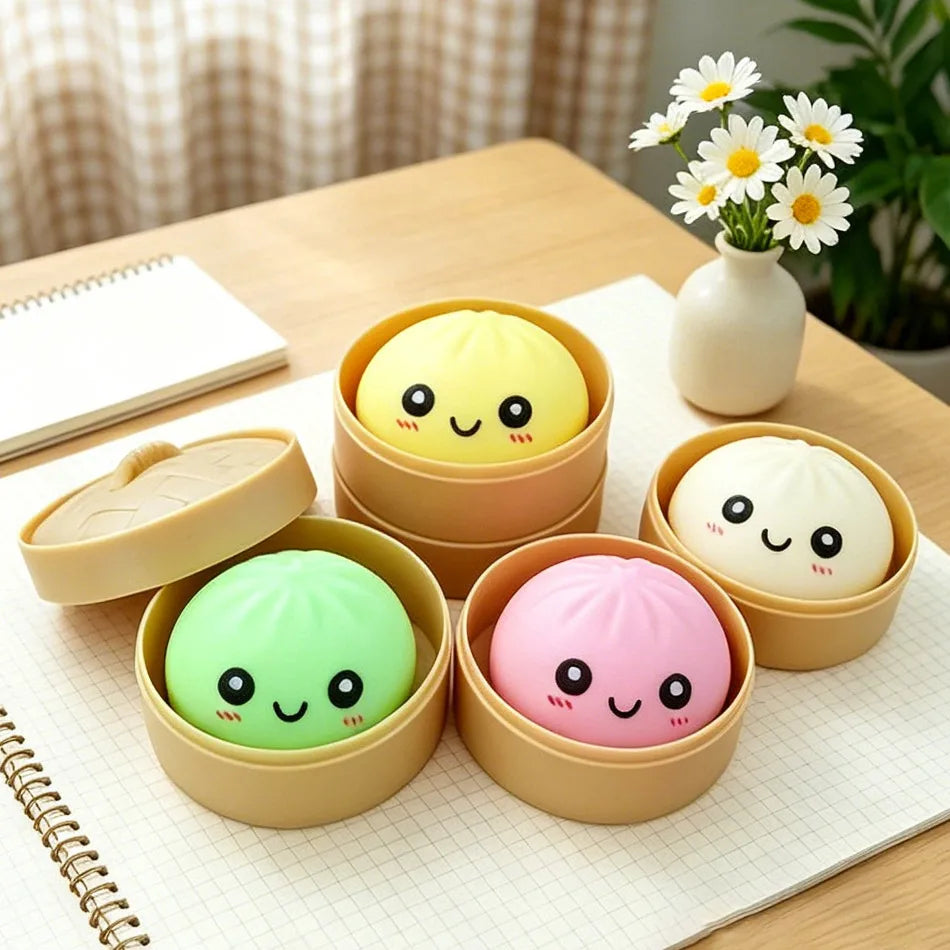 Squishy Dumpling Blind Box - Free with orders over $95! ✨